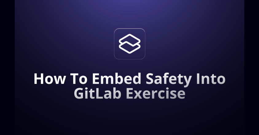 How To Embed Safety Into GitLab - Software Component Analysis (SCA) in ...